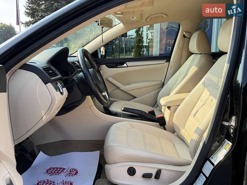 Седан Volkswagen Passat 2015 в Львові фото 10 Седан Volkswagen Passat 2015 в Львові