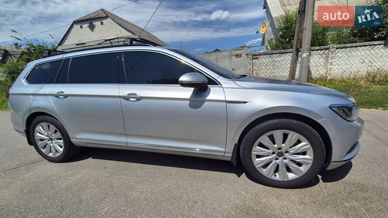 Универсал Volkswagen Passat 2015 в Харькове фото 7 Универсал Volkswagen Passat 2015 в Харькове