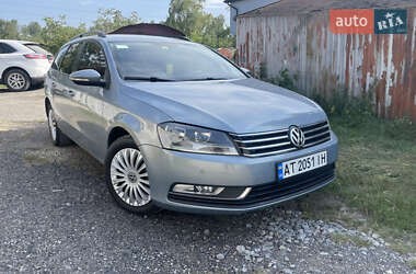 Універсал Volkswagen Passat 2011 в Івано-Франківську