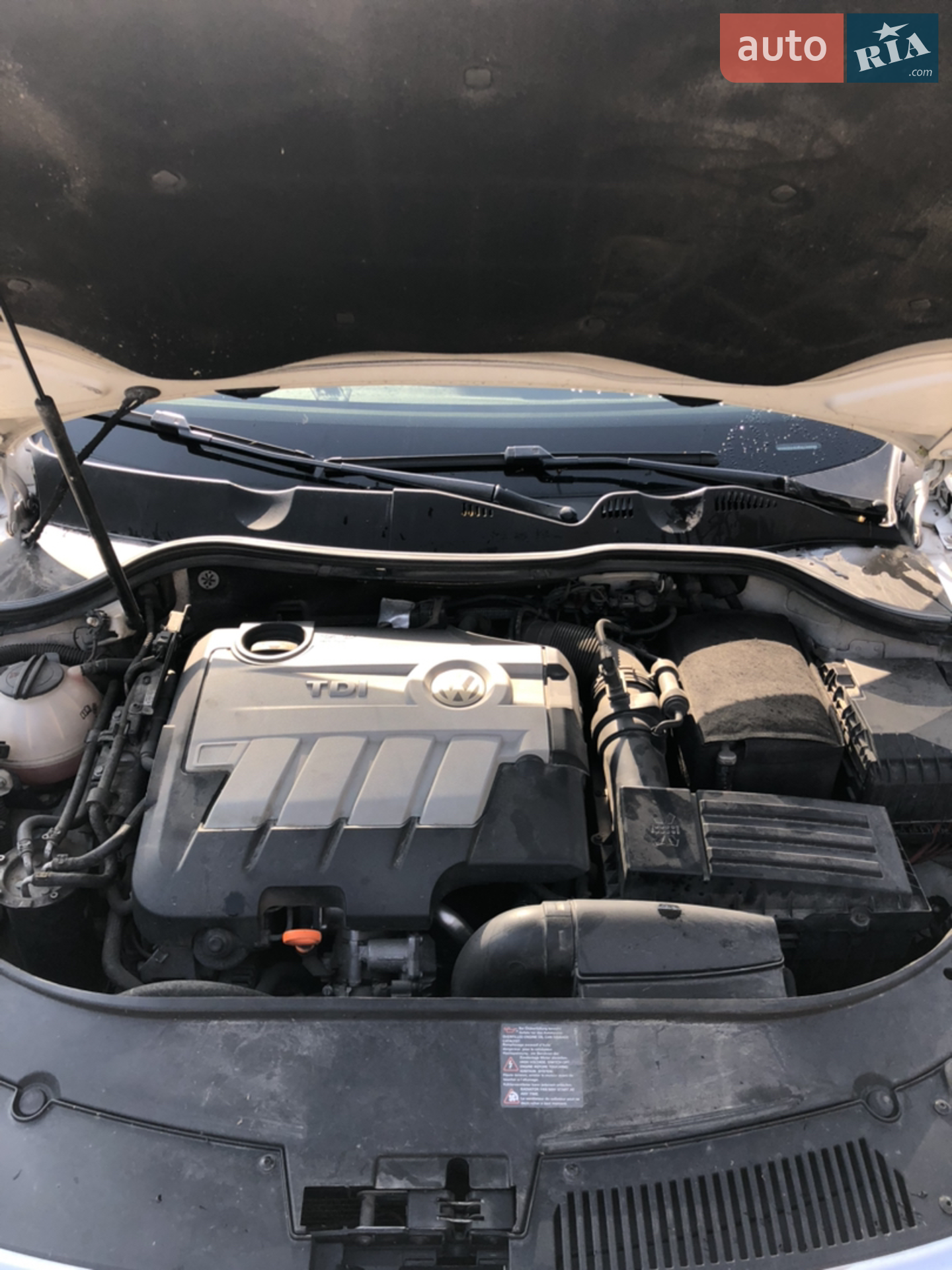 2010 Volkswagen Passat - мініатюра 8