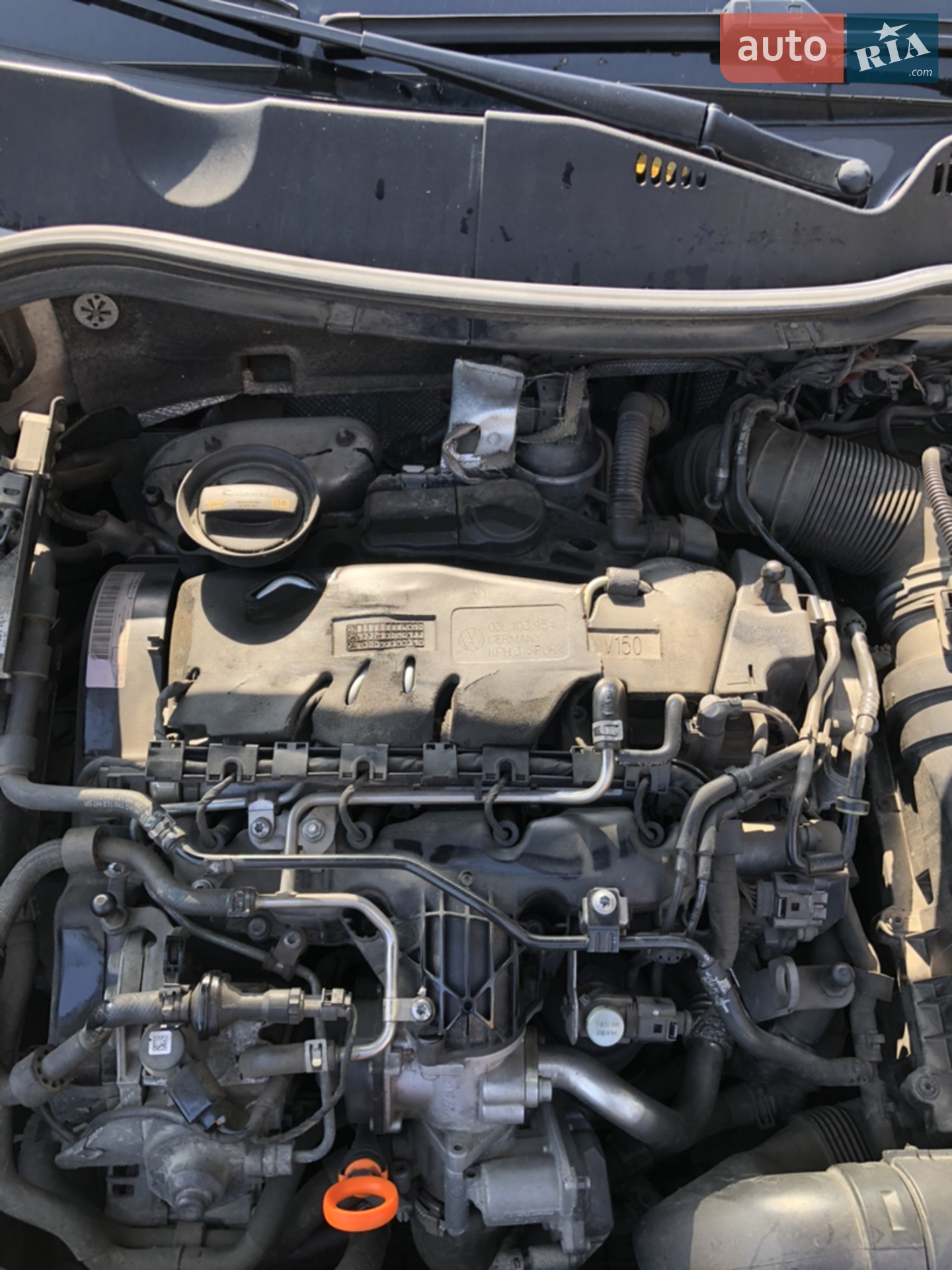 2010 Volkswagen Passat - мініатюра 9
