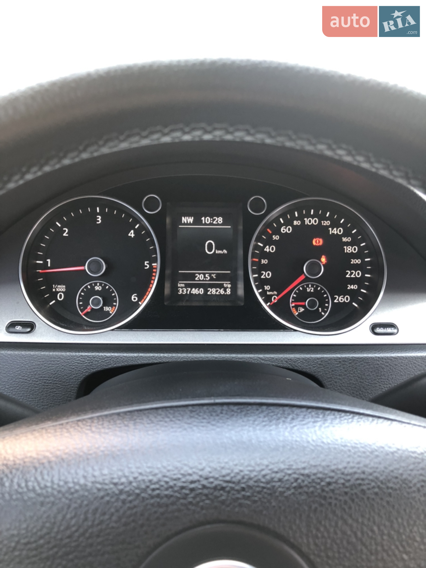 2010 Volkswagen Passat - мініатюра 15