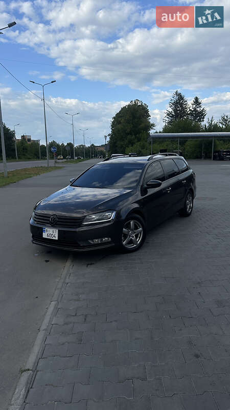 Volkswagen Passat 2013 Volkswagen Passat 2013