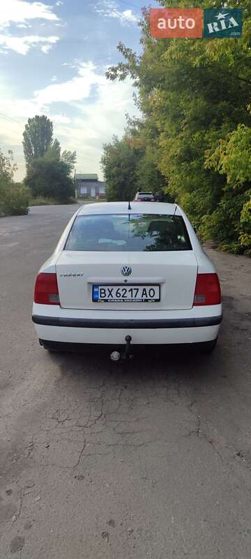 Volkswagen Passat 1997