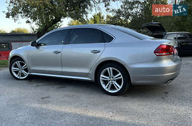 Седан Volkswagen Passat 2014 в Хмельницком