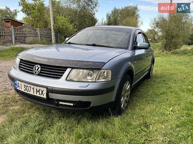 Седан Volkswagen Passat 2001 в Фастове фото 2 Седан Volkswagen Passat 2001 в Фастове