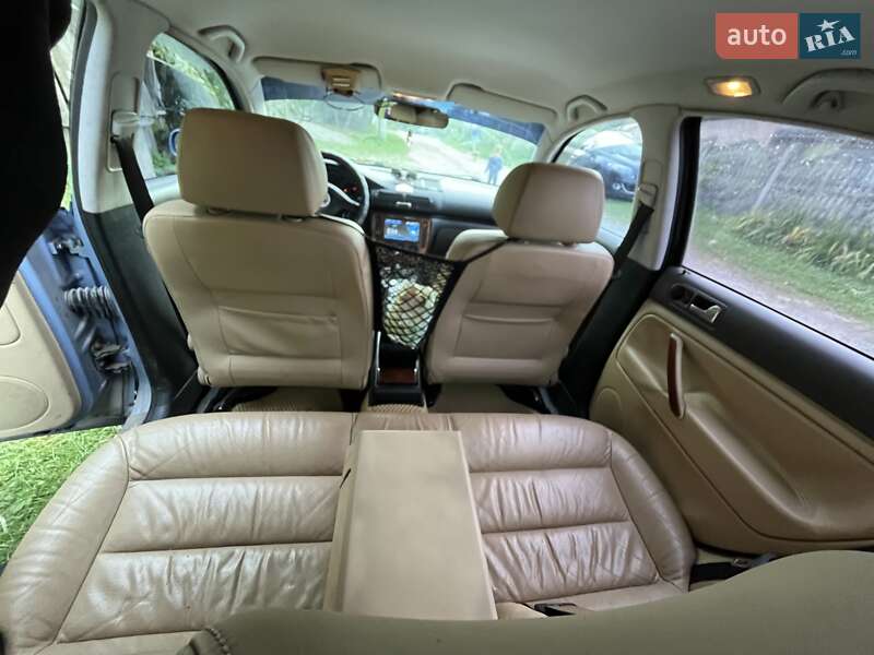 Седан Volkswagen Passat 2001 в Фастове фото 13 Седан Volkswagen Passat 2001 в Фастове