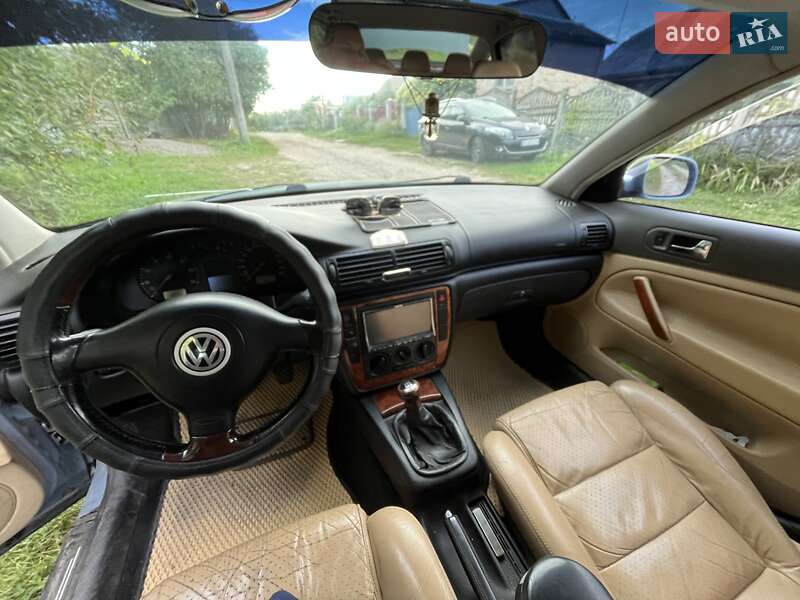 Седан Volkswagen Passat 2001 в Фастове фото 16 Седан Volkswagen Passat 2001 в Фастове