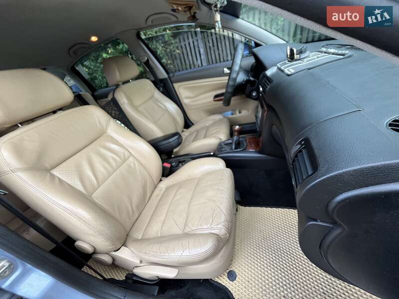 Седан Volkswagen Passat 2001 в Фастове фото 19 Седан Volkswagen Passat 2001 в Фастове