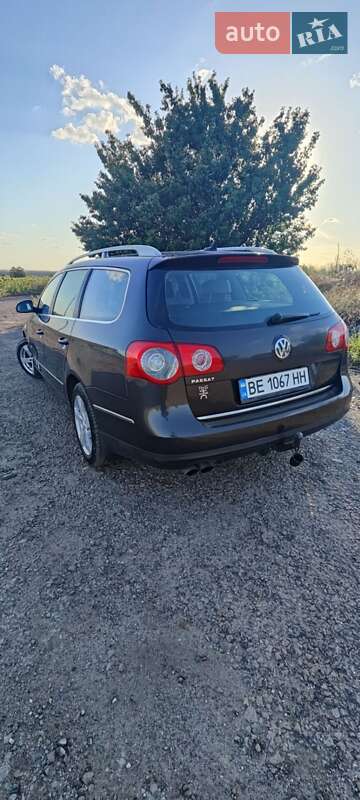 Универсал Volkswagen Passat 2009 в Первомайске фото 5 Универсал Volkswagen Passat 2009 в Первомайске