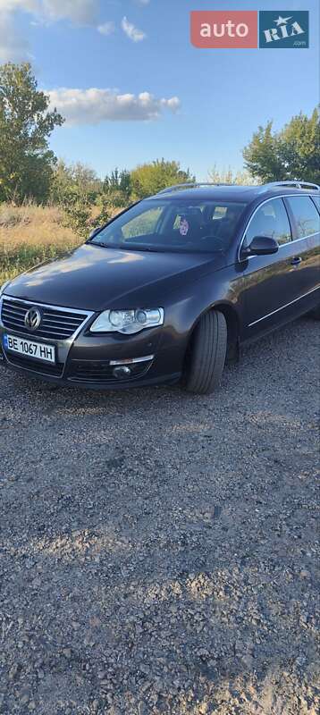 Универсал Volkswagen Passat 2009 в Первомайске фото 9 Универсал Volkswagen Passat 2009 в Первомайске