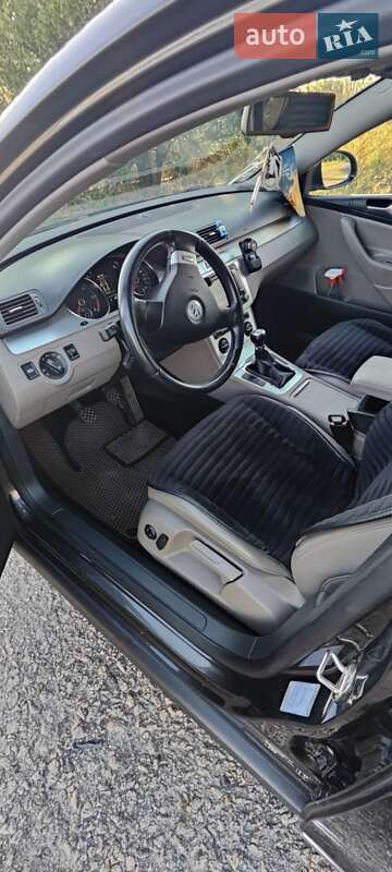 Универсал Volkswagen Passat 2009 в Первомайске фото 15 Универсал Volkswagen Passat 2009 в Первомайске