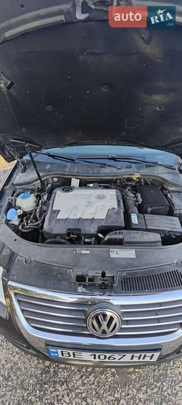 Универсал Volkswagen Passat 2009 в Первомайске фото 23 Универсал Volkswagen Passat 2009 в Первомайске