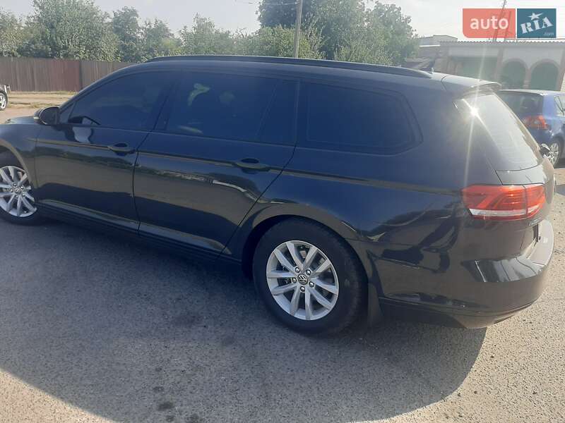 Универсал Volkswagen Passat 2015 в Конотопе