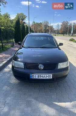 Универсал Volkswagen Passat 1997 в Кременчуге
