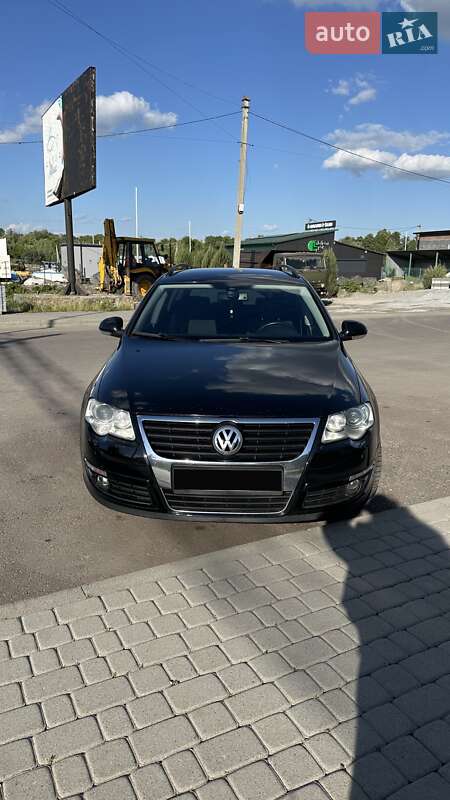 Универсал Volkswagen Passat 2009 в Моршине фото 5 Универсал Volkswagen Passat 2009 в Моршине