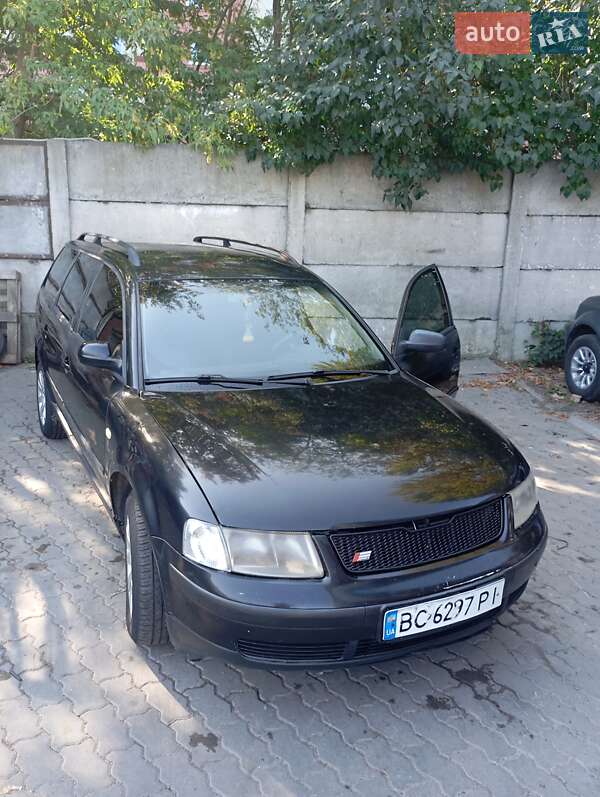 Volkswagen Passat 1999