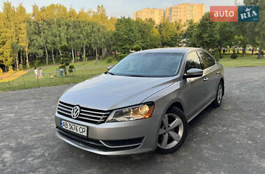 Седан Volkswagen Passat 2013 в Хмельницькому