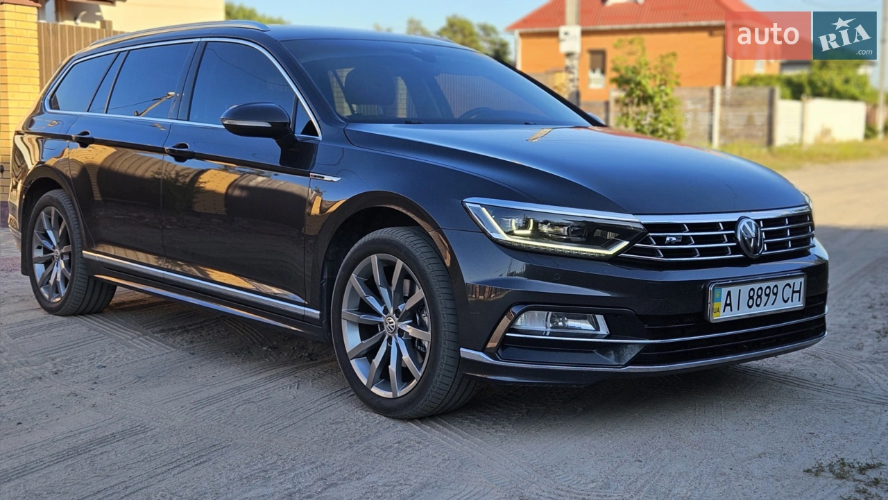 2019 Volkswagen Passat - мініатюра 26