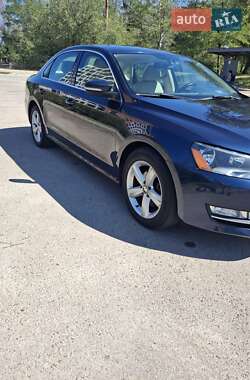 Седан Volkswagen Passat 2015 в 