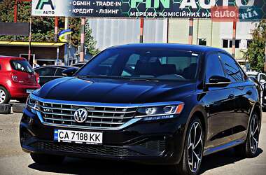 Седан Volkswagen Passat 2021 в Черкасах