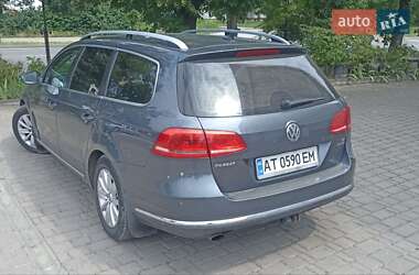 Універсал Volkswagen Passat 2012 в Івано-Франківську