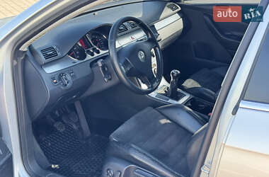 Седан Volkswagen Passat 2005 в 