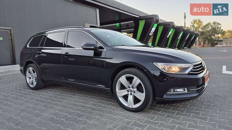 Универсал Volkswagen Passat 2019 в Одессе фото 4 Универсал Volkswagen Passat 2019 в Одессе