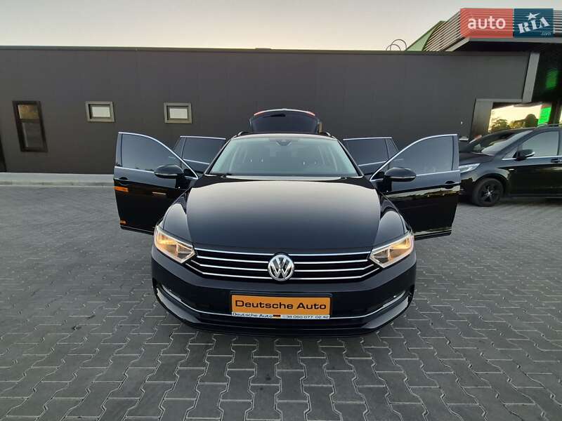 Универсал Volkswagen Passat 2019 в Одессе фото 56 Универсал Volkswagen Passat 2019 в Одессе
