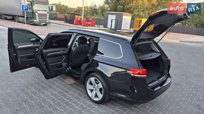 Универсал Volkswagen Passat 2019 в Одессе фото 61 Универсал Volkswagen Passat 2019 в Одессе