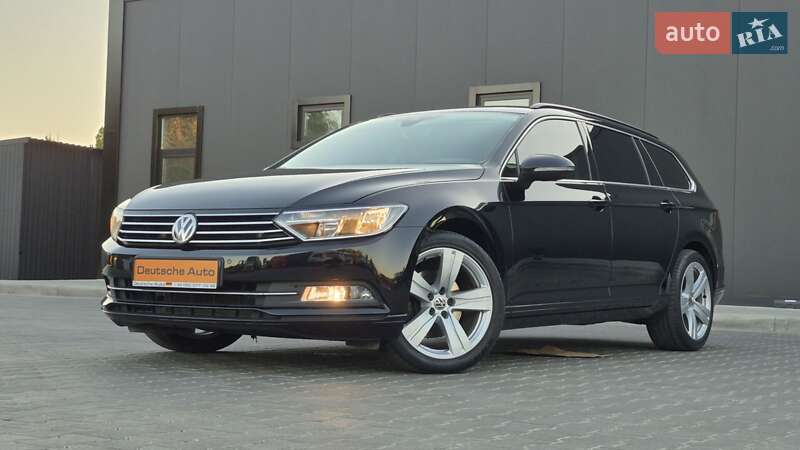 Универсал Volkswagen Passat 2019 в Одессе фото 65 Универсал Volkswagen Passat 2019 в Одессе