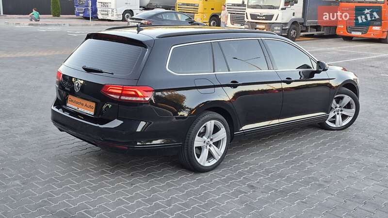 Универсал Volkswagen Passat 2019 в Одессе фото 70 Универсал Volkswagen Passat 2019 в Одессе