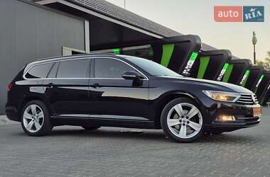 Універсал Volkswagen Passat 2019 в Одесі