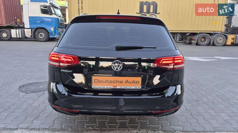 Универсал Volkswagen Passat 2019 в Одессе фото 85 Универсал Volkswagen Passat 2019 в Одессе