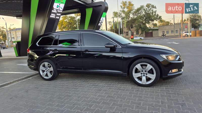 Универсал Volkswagen Passat 2019 в Одессе фото 90 Универсал Volkswagen Passat 2019 в Одессе