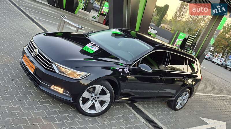 Универсал Volkswagen Passat 2019 в Одессе фото 107 Универсал Volkswagen Passat 2019 в Одессе