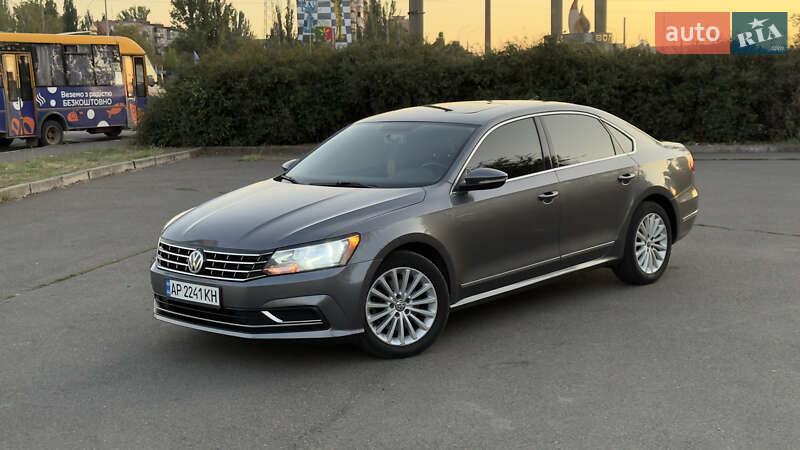 Седан Volkswagen Passat 2017 в Кривом Роге