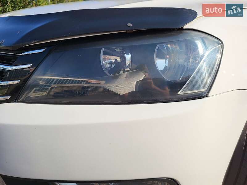 Универсал Volkswagen Passat 2013 в Кривом Роге