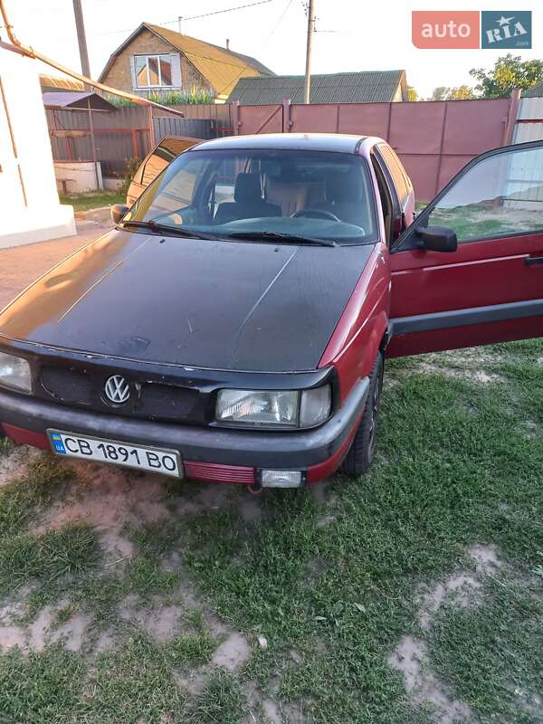 Седан Volkswagen Passat 1989 в Броварах фото 13 Седан Volkswagen Passat 1989 в Броварах