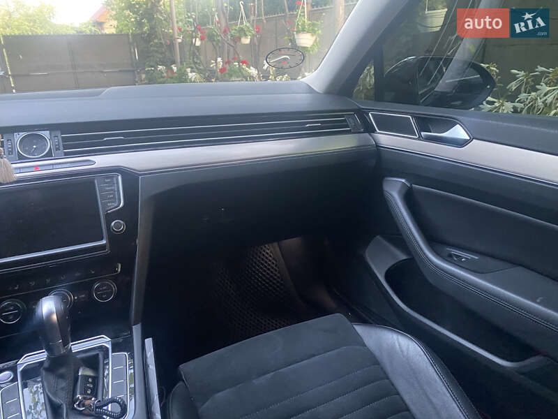 Универсал Volkswagen Passat 2015 в Виноградове