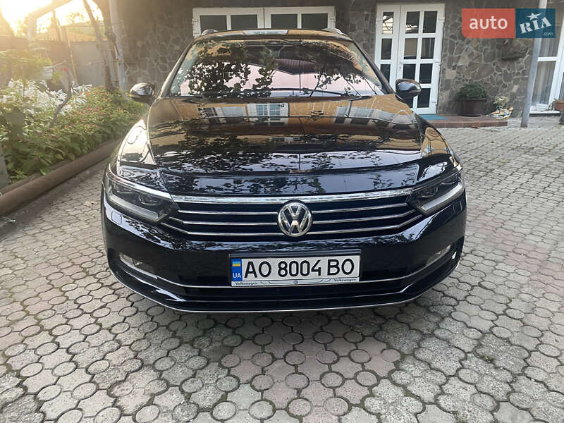 Универсал Volkswagen Passat 2015 в Виноградове
