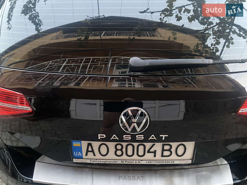 Универсал Volkswagen Passat 2015 в Виноградове