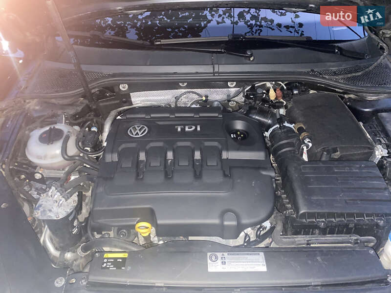 Универсал Volkswagen Passat 2015 в Виноградове