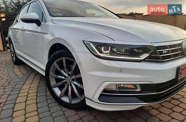 Седан Volkswagen Passat 2018 в Стрые