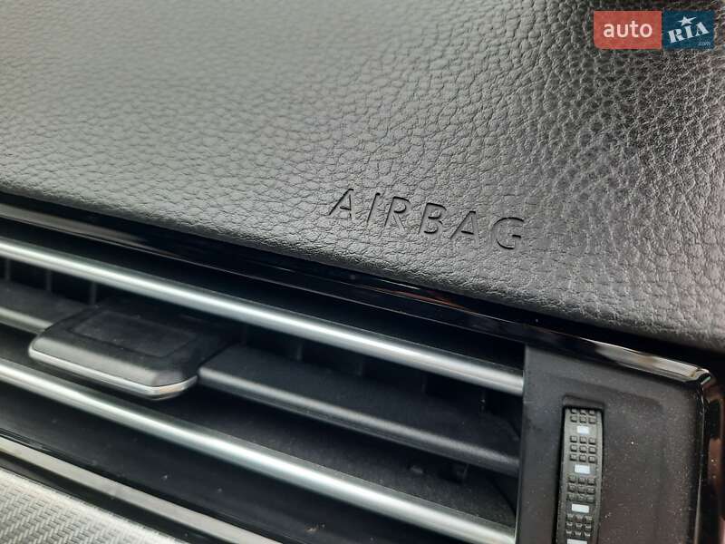 Седан Volkswagen Passat 2018 в Стрые