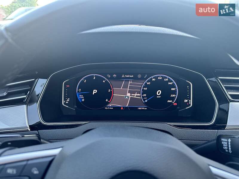 Универсал Volkswagen Passat 2020 в Луцке фото 11 Универсал Volkswagen Passat 2020 в Луцке