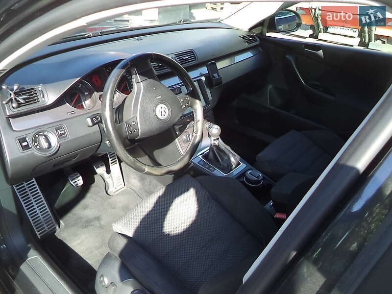 Универсал Volkswagen Passat 2008 в Хмельницком