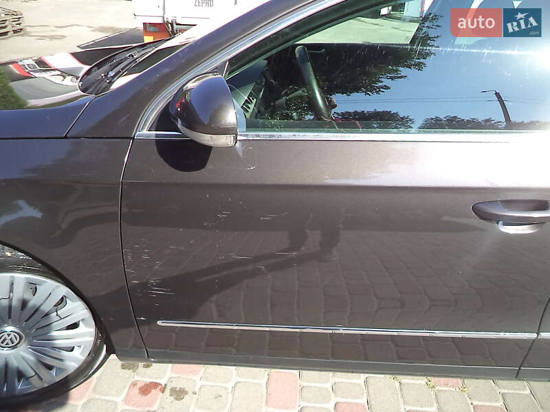 Универсал Volkswagen Passat 2008 в Хмельницком