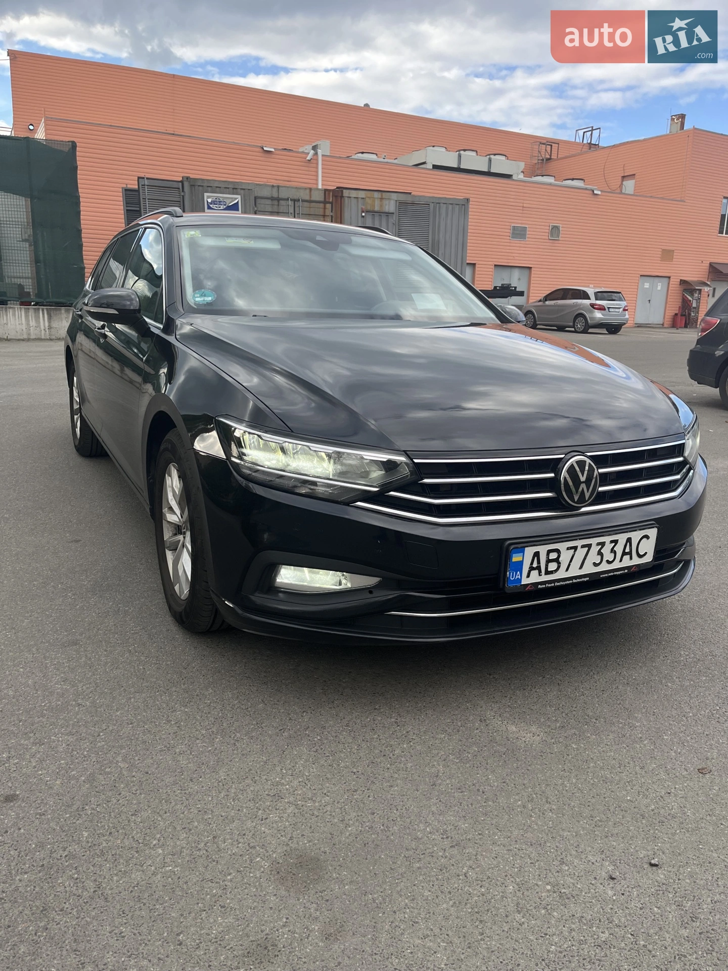 2021 Volkswagen Passat - мініатюра 2