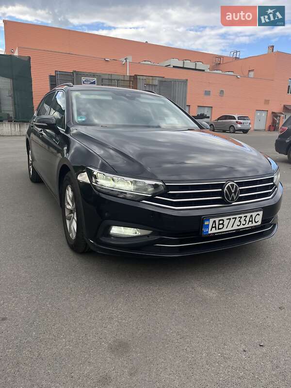 Volkswagen Passat 2021 Volkswagen Passat 2021